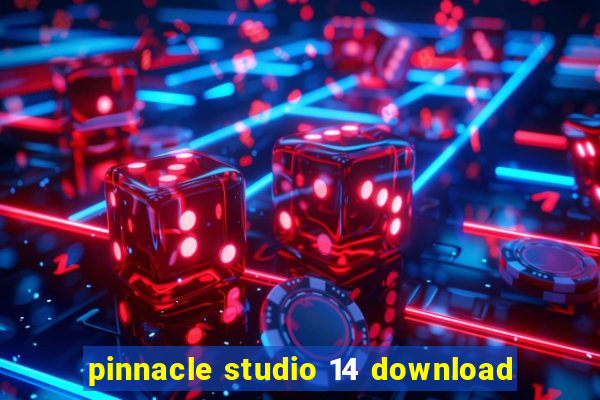 pinnacle studio 14 download